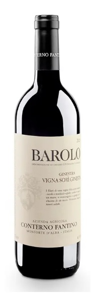 Conterno Fantino Barolo Ginestra Vigna Sorì Ginestra