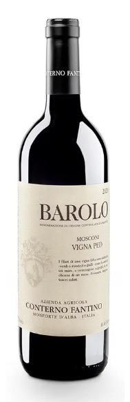 Conterno Fantino Barolo Mosconi Vigna Ped