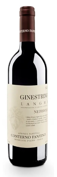 Conterno Fantino Langhe Nebbiolo Ginestrino