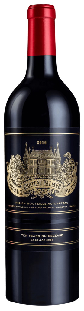 chateau palmer 2016